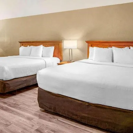 Econo Lodge Inn & Suites Durango-3