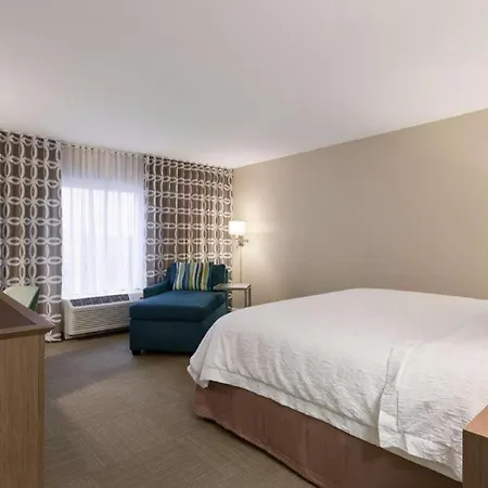 Hampton Inn Bartow-3