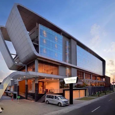 The New Atrium Hotel Yogyakarta-2