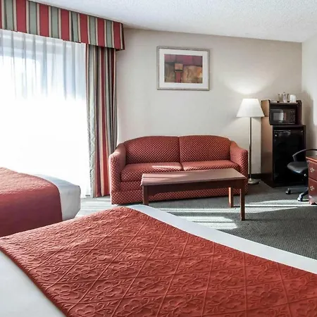 Quality Inn Olympia Near State Capital-3