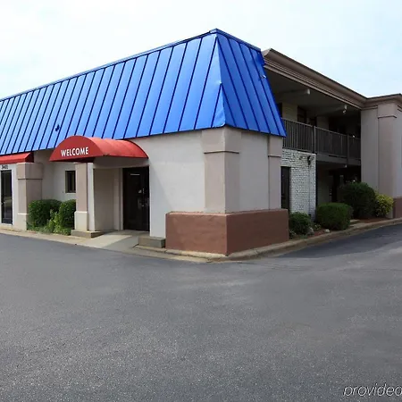 Americas Best Value Inn North Capital-3