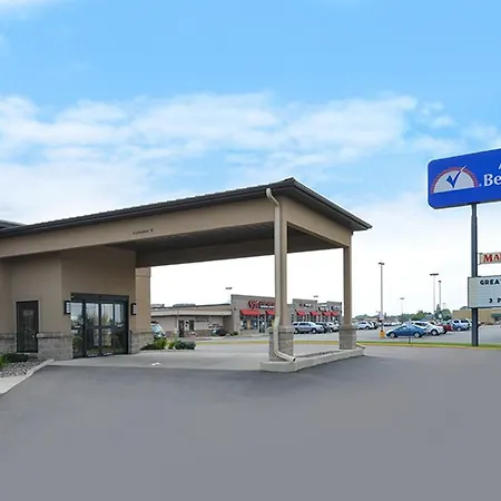 Americas Best Value Inn - Campus View-2