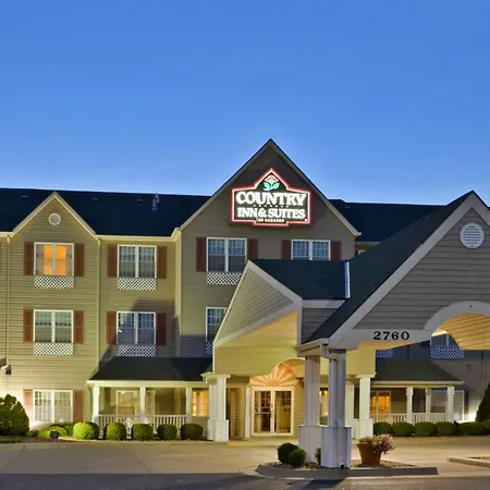 Country Inn & Suites By Radisson, Salina, Ks-2