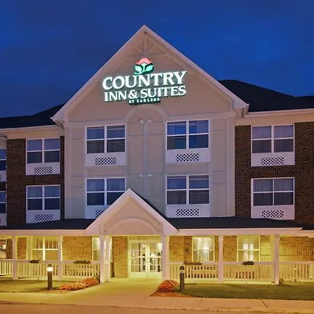 Country Inn & Suites By Radisson, Lansing, Mi-2