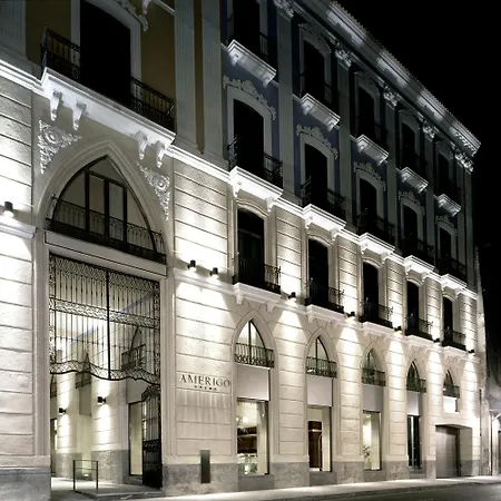 Hospes Amerigo, Alicante, A Member Of Design Hotels-2