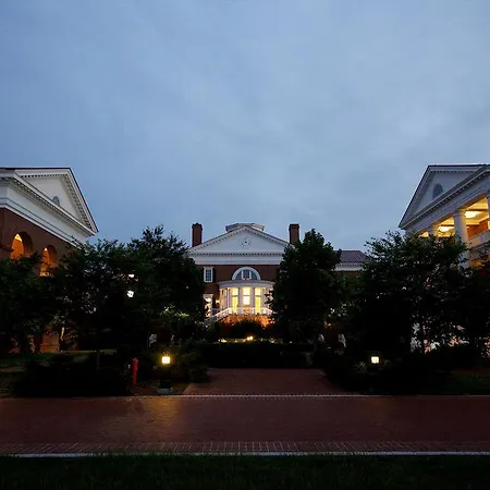 University Of Virginia Inn At Darden-2
