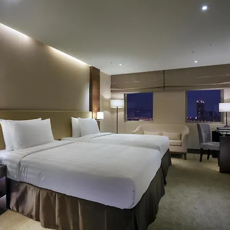 Taipei City Hotel-2