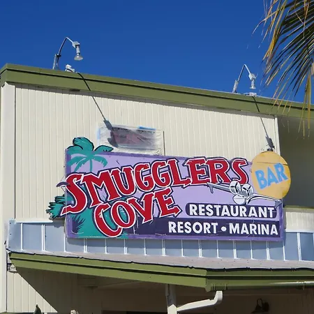 Smugglers Cove Resort And Marina-3