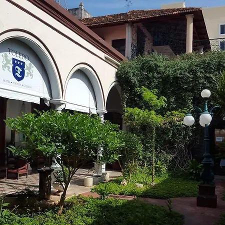 Hotel Posada Toledo & Galeria-3