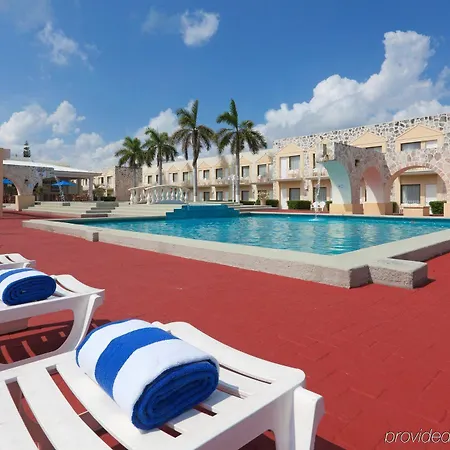 Holiday Inn Express Cancun-2