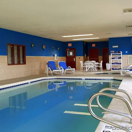 Hampton Inn Tucumcari Nm-3