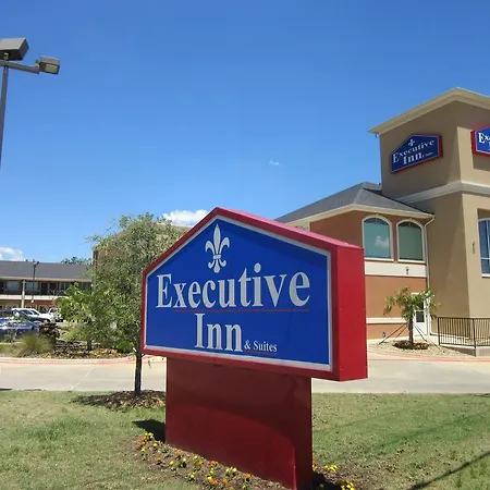 Executive Inn And Suites Tyler-3
