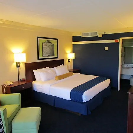 The Cavalier Inn At The University Of Virginia-2