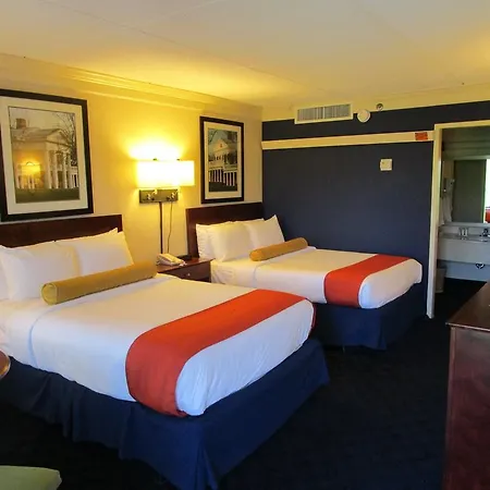 The Cavalier Inn At The University Of Virginia-3