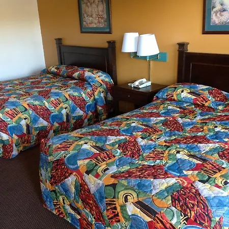 Heritage Inn Grand Prairie-3