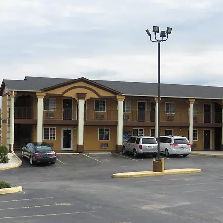 Economy Inn & Suites Joplin-3
