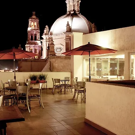 Hotel Plaza Chihuahua-2