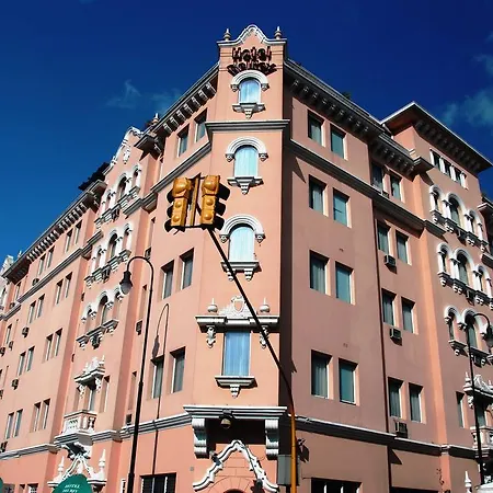 Hotel Del Rey Hotel De Ciudad (Adults Only)-2