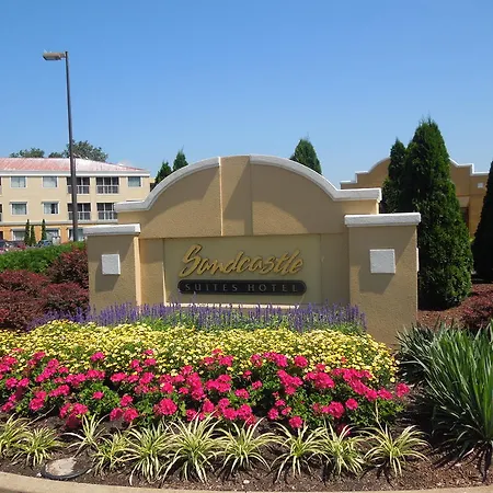 Cedar Point Sandcastle Suites-2