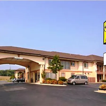 Super 8 By Wyndham Decatur Priceville-3