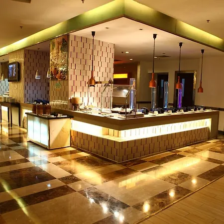 Holiday Inn Hefei Downtown-2