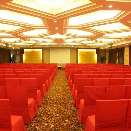 Holiday Inn Hefei Downtown-3