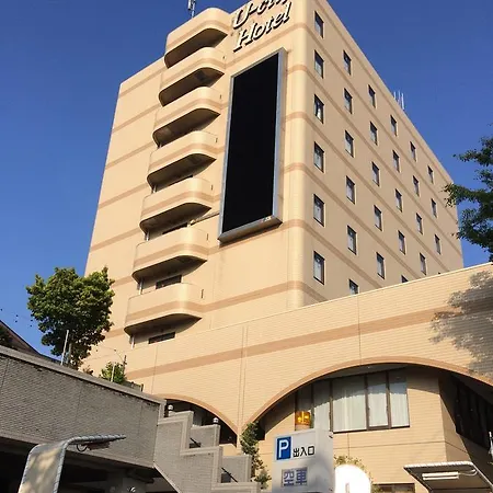 Narita U-City Hotel-2