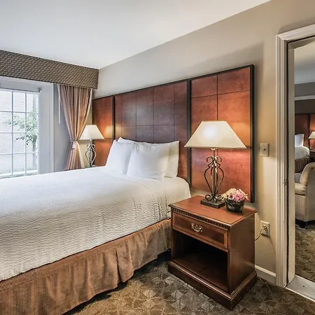 Cloverleaf Suites Columbus - Dublin-2