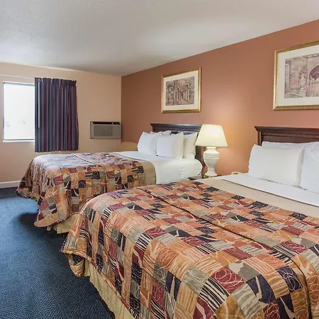 Knights Inn Wentzville Mo-2
