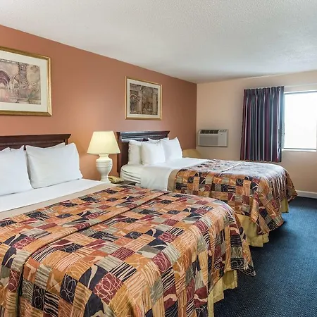 Knights Inn Wentzville Mo-3