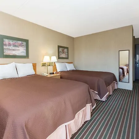 Travelodge Dayton Airport-3