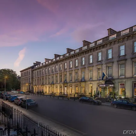 Edinburgh Grosvenor Hotel-2