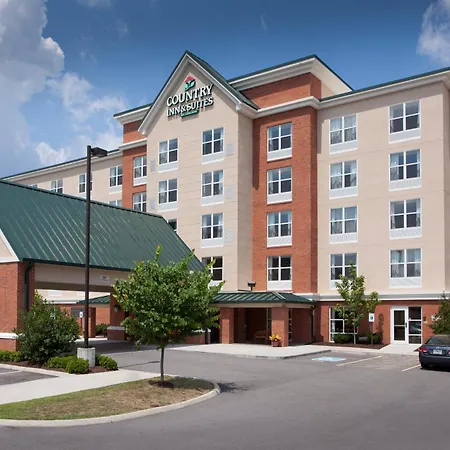 Country Inn & Suites By Radisson, Knoxville At Cedar Bluff, Tn-2