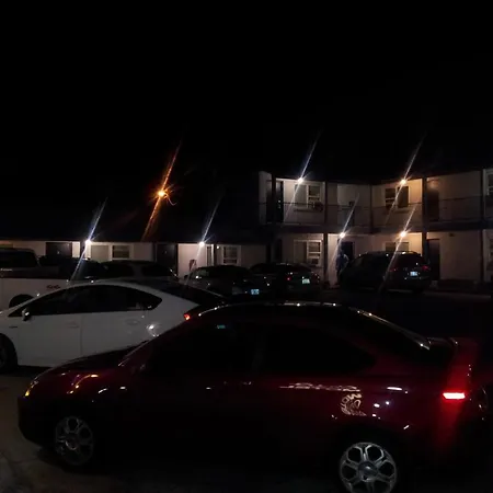 Oasis Boutique Motel-3