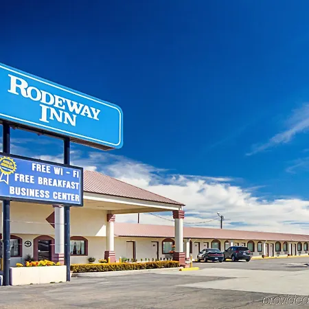 Rodeway Inn Dalhart-3