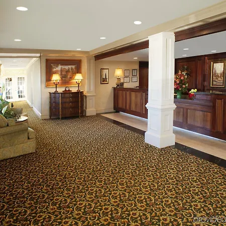 Fredericksburg Hospitality House Hotel-3