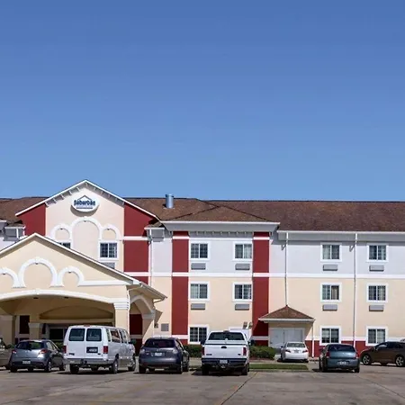 Suburban Extended Stay La Place-3