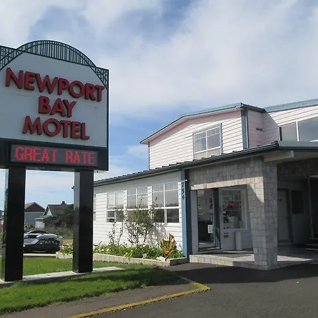 Newport Bay Motel-2