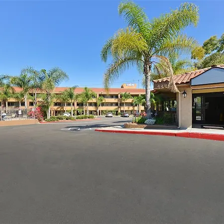 Motel 6 San Diego - Mission Valley-2