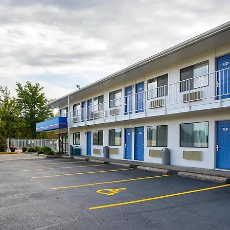 Motel 6-Rochester, Mn-2