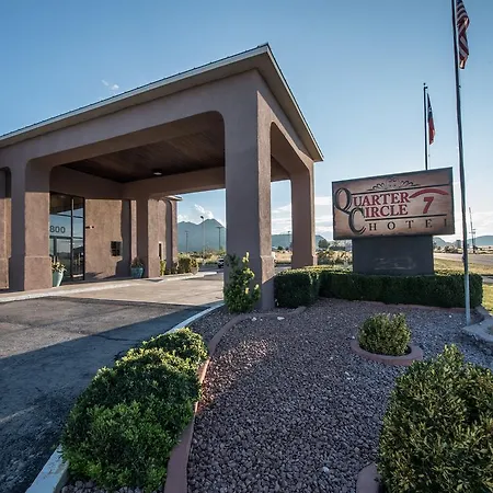 Hotel Parker At Quarter Circle 7-3