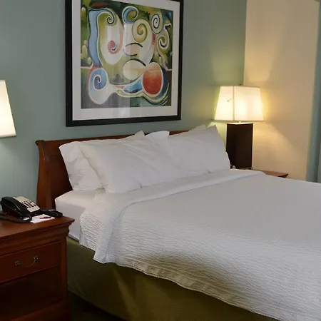 Residence Inn By Marriott Herndon Reston-3