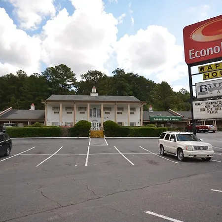 Econo Lodge Birmingham - Hoover-2