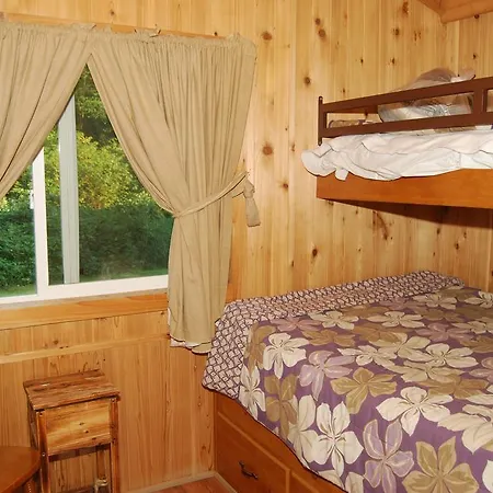Seaside Camping Resort Cottage 9-2