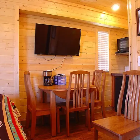 Verde Valley Studio Cabin 2-2