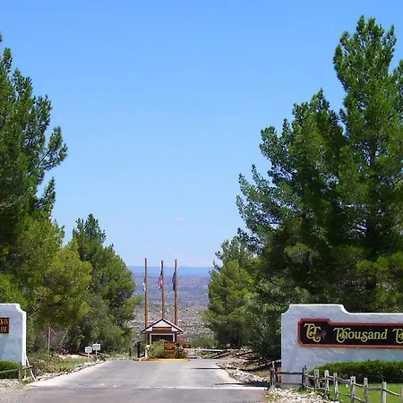 Verde Valley Studio Cabin 1-3