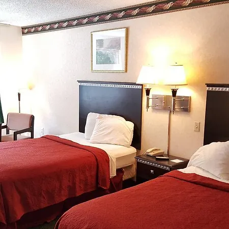 Red Carpet Inn & Suites Carneys Point/Wilmington-3