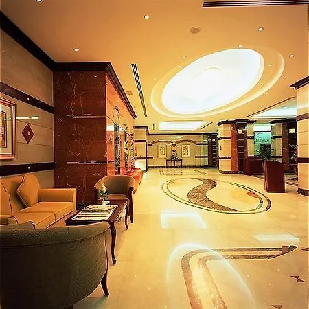 Embassy Suites Hotel Sharjah-2