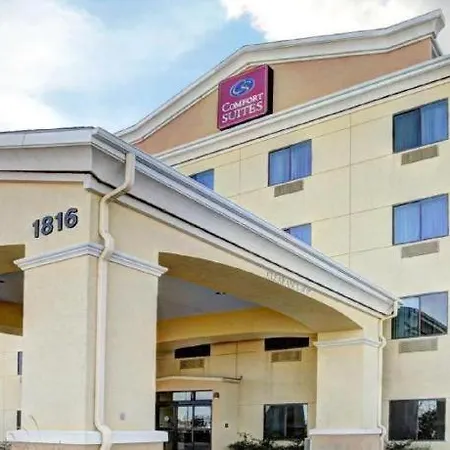 Comfort Suites-3