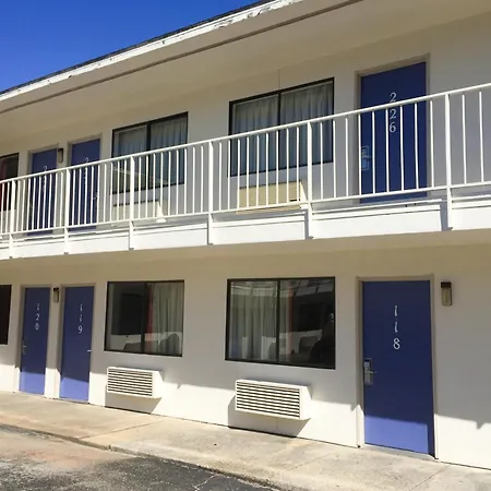 Motel 6 - Pensacola West-3